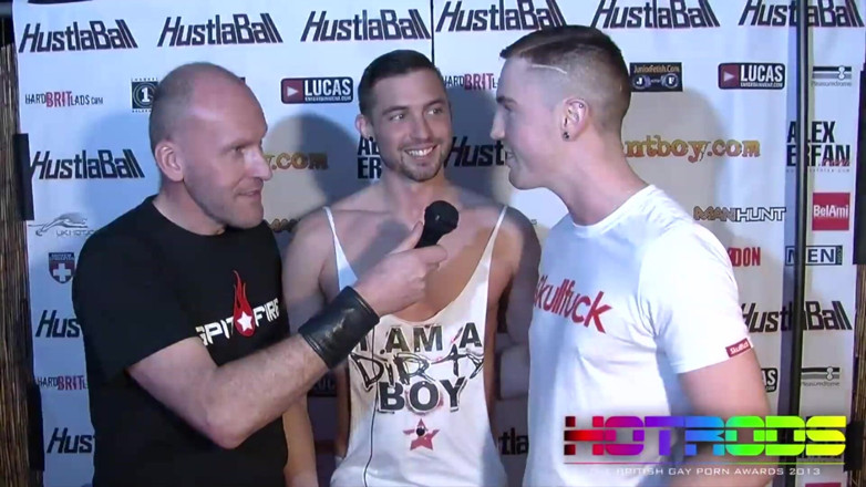 UK Hot Jocks: Behind the Scenes