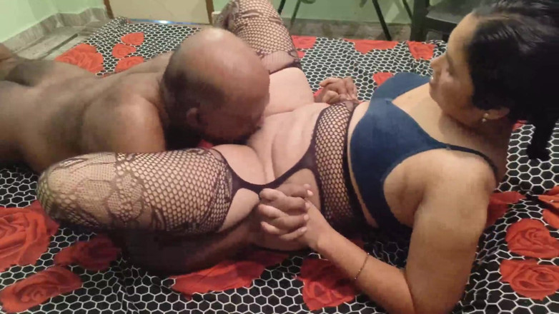 Sexy sindu: Makcik kampung India seks buatan sendiri