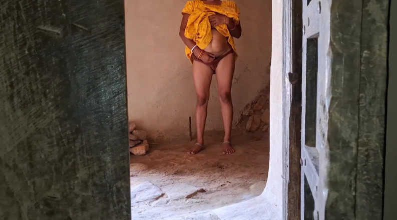Sumaj: Schwager fickte Desi bhabhi