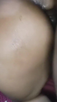 Desi Bhabhi próbuje anal