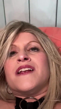 Stepmom dominates filthy stepson