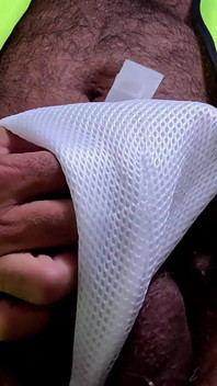 Yükler çok daha yakın - jockstrap