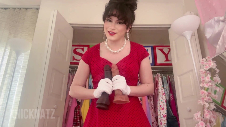 Natalie Napoli: Stepford żona transformacji backfires