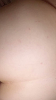 Schatje, Ik Hou Ervan Om Je Strakke Kont Te Neuken. Ik Vind Het Heerlijk Om Je Kont Te Zien Druipen Van Mijn Sperma.
