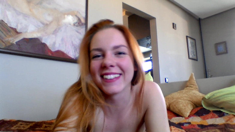 Dirty fantasy: Cute Stepdaughter Likes to Turn Into a Little Slut