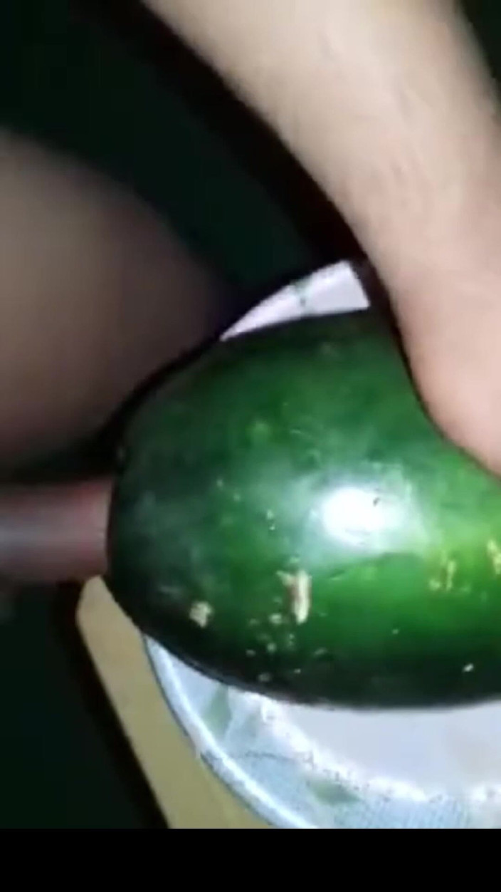 Rahul d: Diversão em tempo de foda com melancia dura