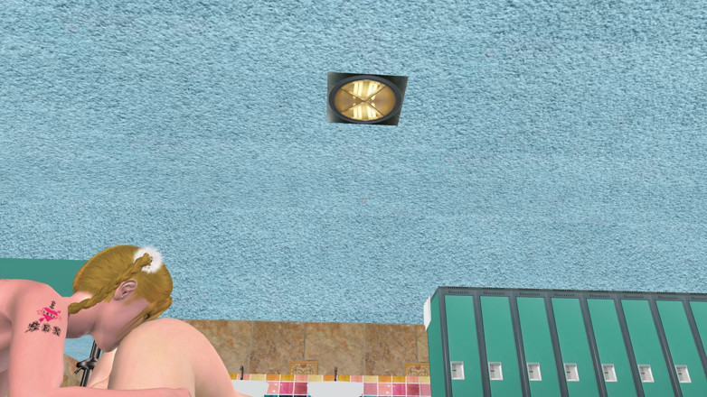 TransLure: Geanimeerde 3D shemale-porno - mooi meisje en shemale die kont likken op...