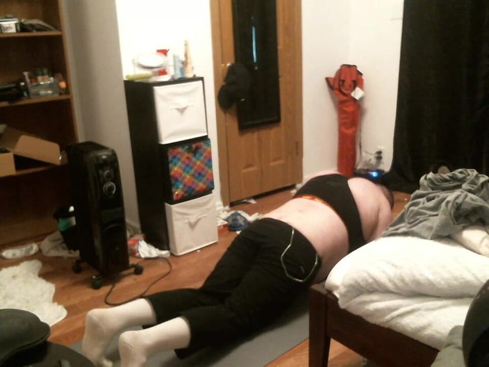 Roxxie rae page: Bullet Vibe Yoga