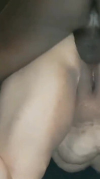 Hubby Fingering My Pussy Riding My Pussy Hard and Deep