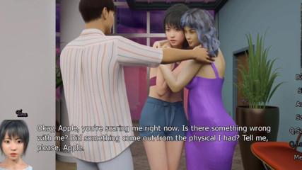 Johannes Gaming: AD #24 she got pregnant and joined our nude harem