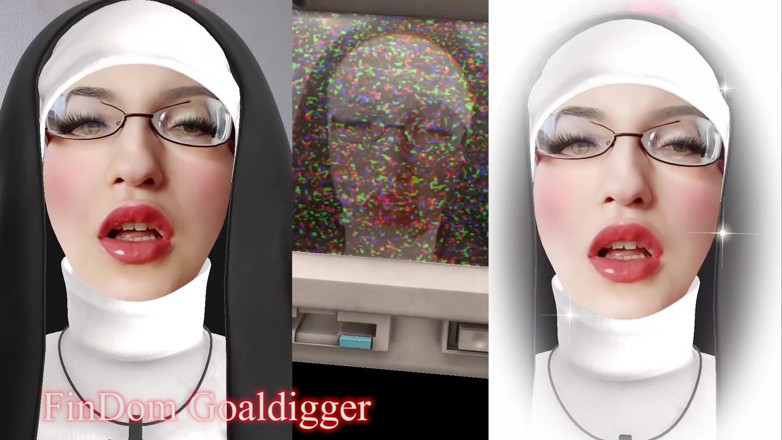 FinDom Goaldigger: Varování kráska nákladů