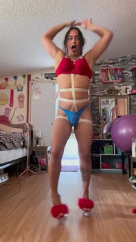All American Striptease 2 American Girl Song