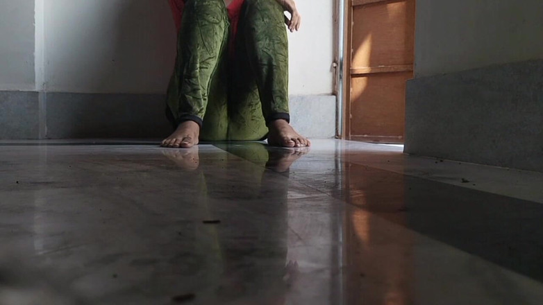 Nazima Khan: 教室に誰もいないときの彼女の本当の彼氏とインドの本当のガールフレンドのコック