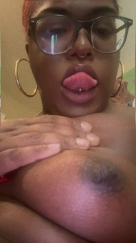 Nipple Licking