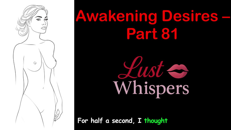 LustWhispers: Despertar deseos - parte 81 - historia de audio en inglés con subtítulo