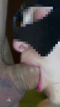 Blowjob für meinen ehemann, bis er in meinen mund kommt und ich alles schlucke