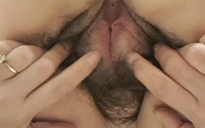 Mommy big hairy pussy: Stepmom shows closet up hairy pussy