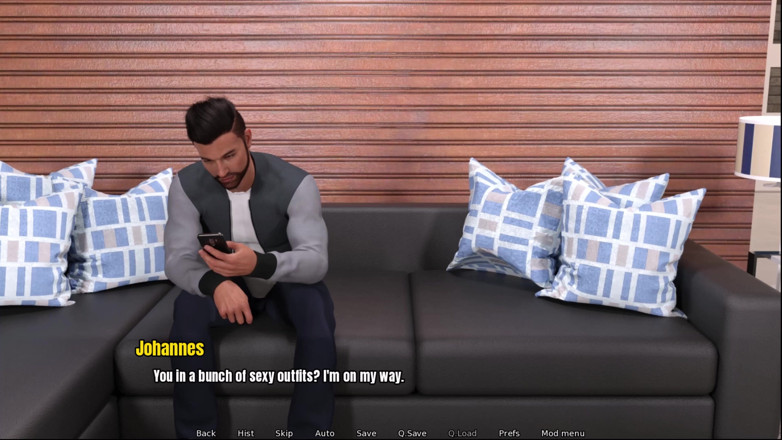 Johannes Gaming: daadi haus: mainne elijaabeth ko choda lagabhag 3 yog tha