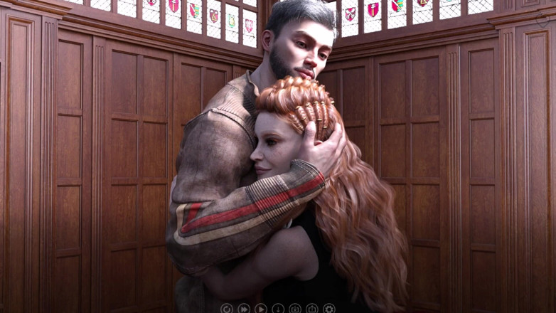 3D Cartoon Porn: The seven realms 8 - leyala minta atlas untuk sama wanita lain...