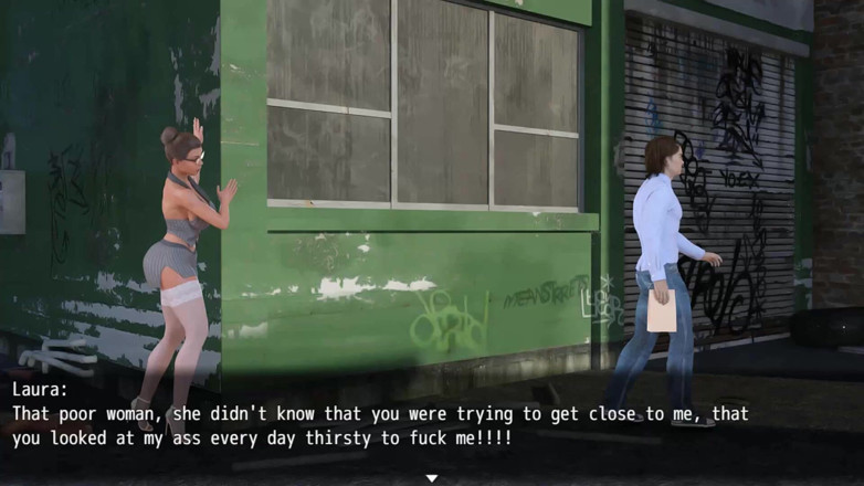 Dirty GamesXxX: Laura, Lussurio segreti: perché ha scelto suo marito, storia 3d per...