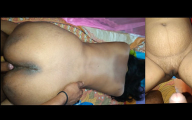 CuteSoma: Sexy indická manželka byla tvrdě ošukána manželem | Romantický šukání manžela a...