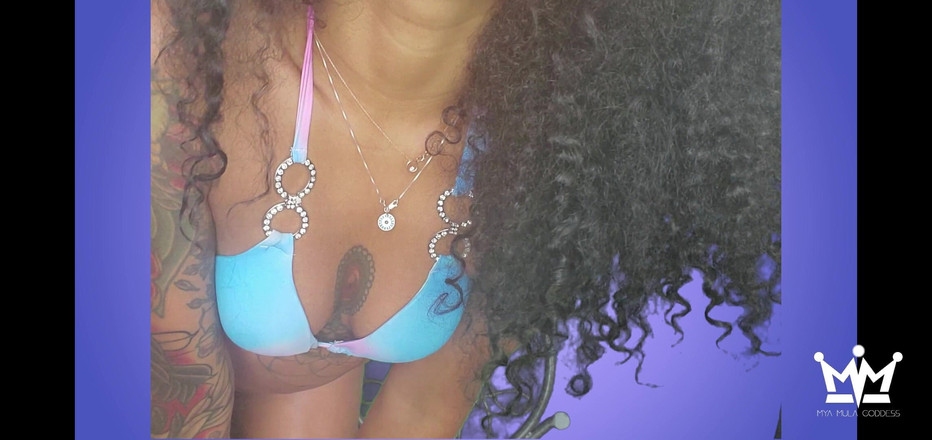 My Amula Goddess: Tillbe mina vackra lockar