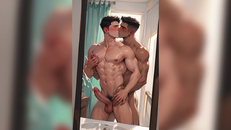Office boy: Ai gay ass jebanie spust