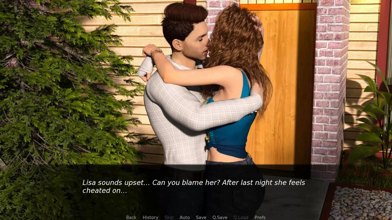 Dirty GamesXxX: Infermiere ritorno al piacere: restitando il favore ep 66