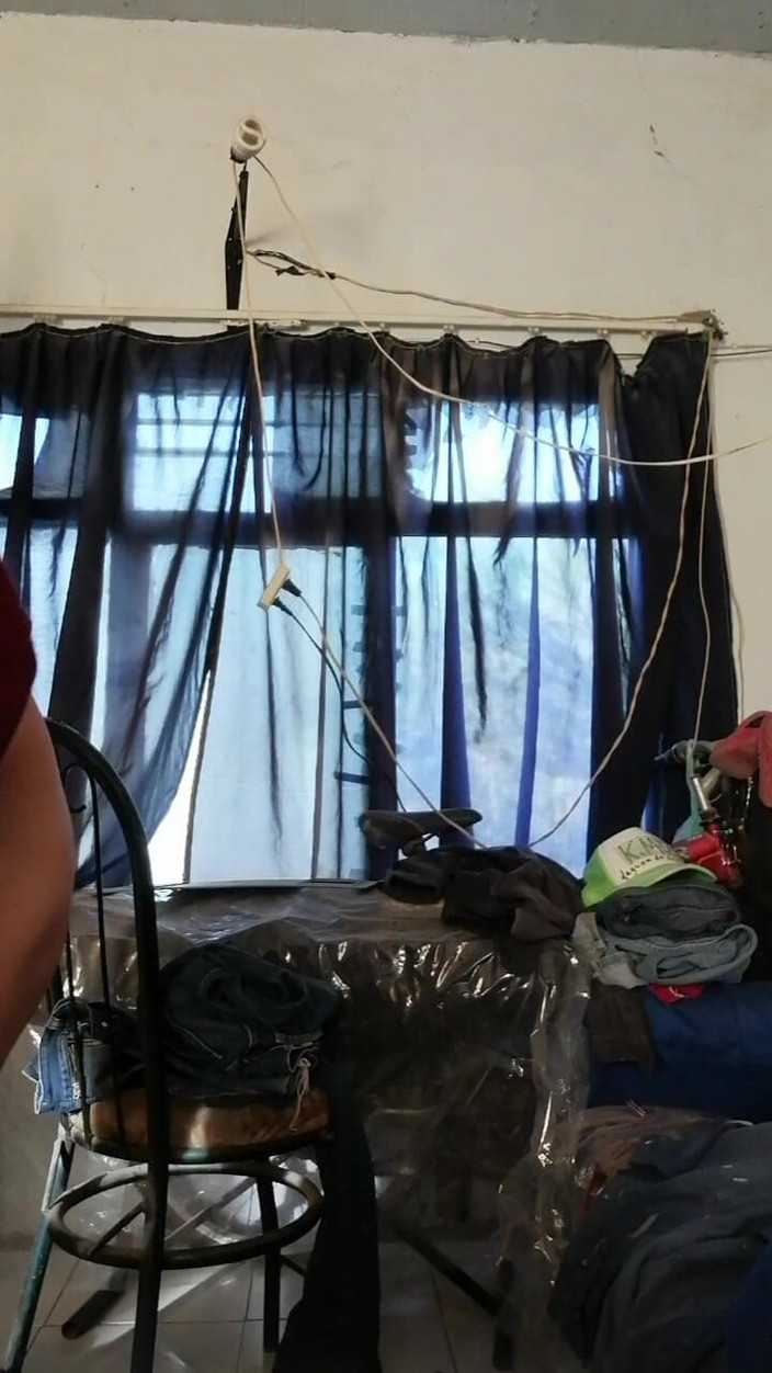 Marga9012: Mes cheveux rampent déjà