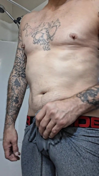 Jacking This Dick