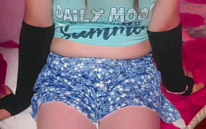 Kitty_Cross: Sexyste teile zusammenstellung von femboy college-mädchen transvestiten-kitty