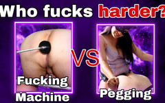 Training Zero: 谁乱搞更硬的女主调教挂钩穿戴式假阳具肛门前列腺