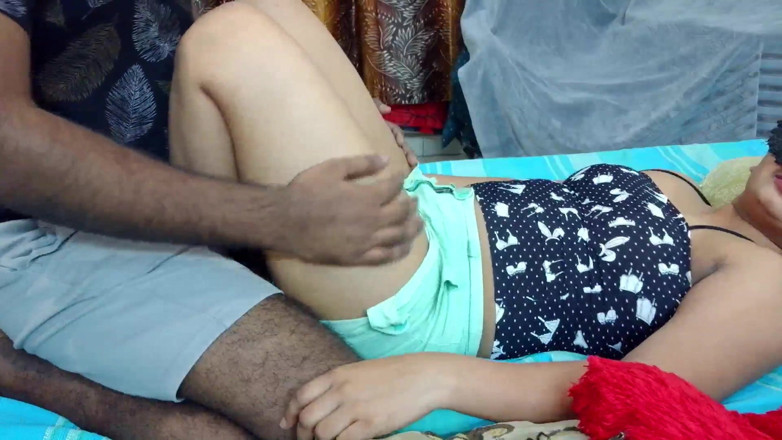 TeluguCouple901: Fata mea care îmi joacă pula, audio telugu
