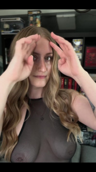 I know exactly how we should spend the night 