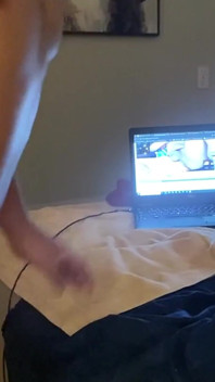 Cavalgando o vibrador