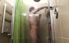 Watch Lucas Cock Going From Soft to Hard Part 2