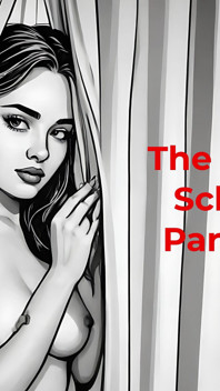 A parte da escola trans - 17 | História de sexo em áudio inglês