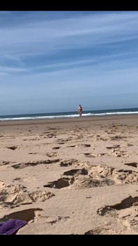 So, What Would You Do if I Just Strode up the Beach Towards You and Lay on Your Towel?