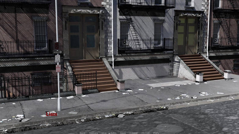 3D Cartoon Porn: Departe de acasă 8: Întâlnirea jucăușă a lui Liam cu Noul Prieten...