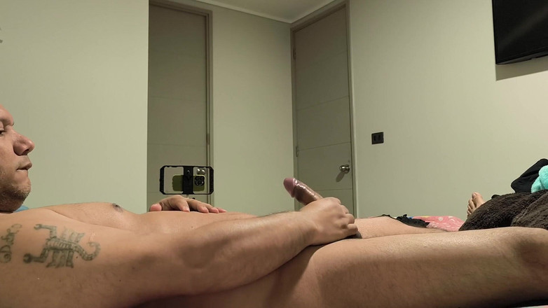 Danny studio: I Jerked off Well Before My Partner Saw Me