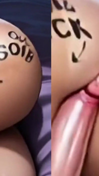 Gamer Girls Sweet Cheek Job-Arked Pengurus Mencari Pakar Kerja Punggung