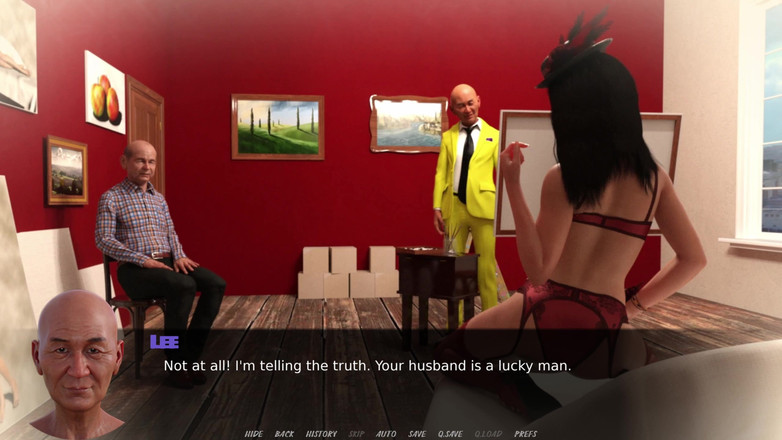 Wickedgammes: Табу-игры, часть 25