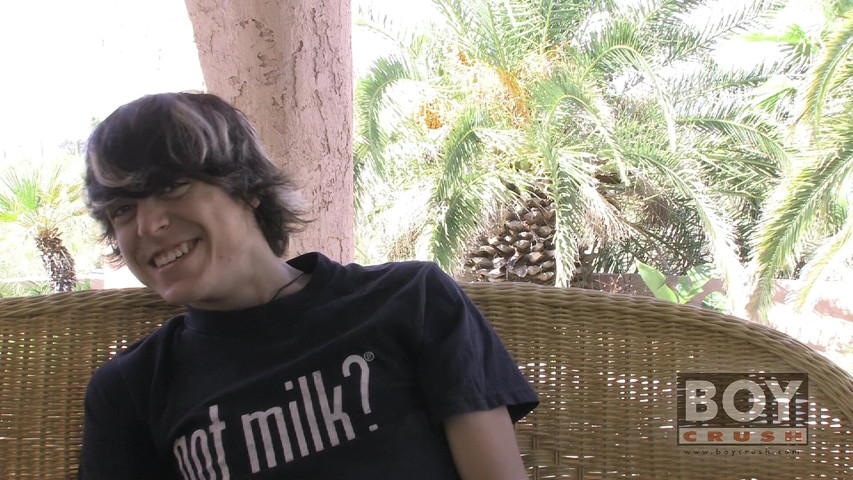 Tristan by the Pool (Boy Crush) Tristan by the Pool (Boy Crush)