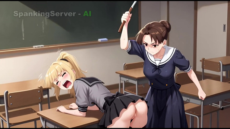 SpankingServer - AI: Aisscom 029