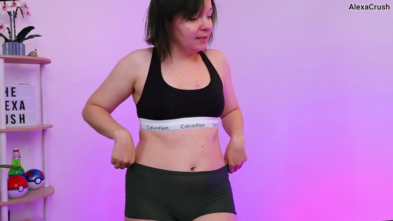 AlexaCrush: Bragas favoritas