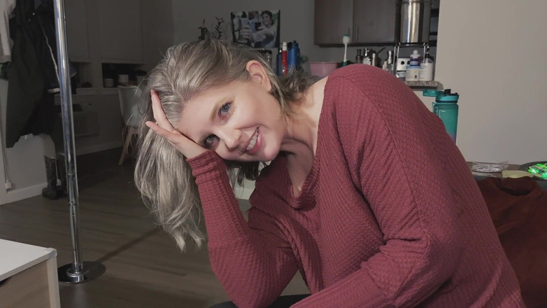 Housewife Ginger: You Said It's Not Cheating if I Take a Video...