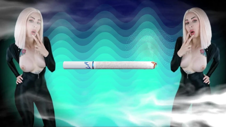 Baal Eldritch: The Year of Human Ashtray 2024 - Smoke, Dehumanization, Smoking, Asmr