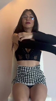 Casting Porno Con Sofia Sweetsecrett