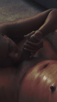A Blaxploitation Porno Ft. Moe Rayna