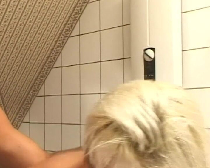 BB Video - Old School: German Amateur Teen Housewife Babe Blonde Fucked Hard